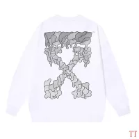 $45.00 USD Off-White Hoodies Long Sleeved For Unisex #1361115