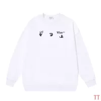 $45.00 USD Off-White Hoodies Long Sleeved For Unisex #1361116