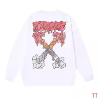 $45.00 USD Off-White Hoodies Long Sleeved For Unisex #1361117