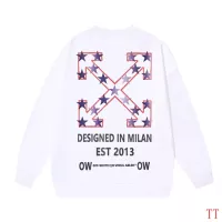 $45.00 USD Off-White Hoodies Long Sleeved For Unisex #1361123