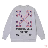 $45.00 USD Off-White Hoodies Long Sleeved For Unisex #1361124