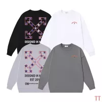 $45.00 USD Off-White Hoodies Long Sleeved For Unisex #1361124