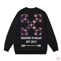 $45.00 USD Off-White Hoodies Long Sleeved For Unisex #1361125