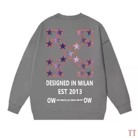 $45.00 USD Off-White Hoodies Long Sleeved For Unisex #1361126