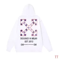 $48.00 USD Off-White Hoodies Long Sleeved For Unisex #1361127