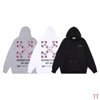 $48.00 USD Off-White Hoodies Long Sleeved For Unisex #1361127