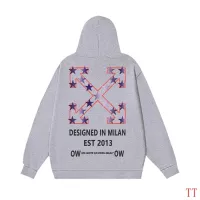$48.00 USD Off-White Hoodies Long Sleeved For Unisex #1361128