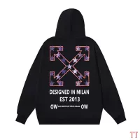 $48.00 USD Off-White Hoodies Long Sleeved For Unisex #1361129