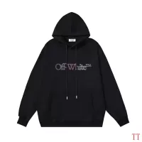 $52.00 USD Off-White Hoodies Long Sleeved For Unisex #1361132