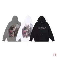 $52.00 USD Off-White Hoodies Long Sleeved For Unisex #1361132