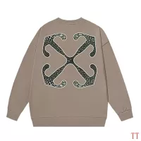 $45.00 USD Off-White Hoodies Long Sleeved For Unisex #1361134