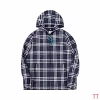 $98.00 USD Burberry Jackets Long Sleeved For Unisex #1361139