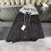 $80.00 USD Celine Jackets Long Sleeved For Men #1361141