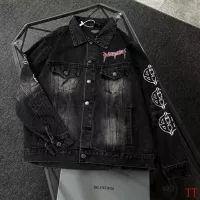 $72.00 USD Balenciaga Jackets Long Sleeved For Unisex #1361143