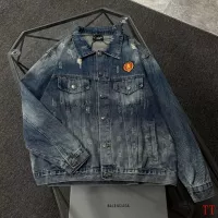$72.00 USD Balenciaga Jackets Long Sleeved For Unisex #1361144
