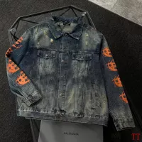 $72.00 USD Balenciaga Jackets Long Sleeved For Unisex #1361146