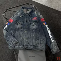 $72.00 USD Balenciaga Jackets Long Sleeved For Unisex #1361148