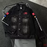 $72.00 USD Balenciaga Jackets Long Sleeved For Unisex #1361149