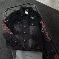 $72.00 USD Balenciaga Jackets Long Sleeved For Unisex #1361150