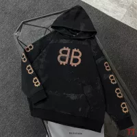 $68.00 USD Balenciaga Hoodies Long Sleeved For Unisex #1361160