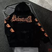 $68.00 USD Balenciaga Hoodies Long Sleeved For Unisex #1361166