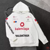 $68.00 USD Balenciaga Hoodies Long Sleeved For Unisex #1361172