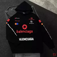 $68.00 USD Balenciaga Hoodies Long Sleeved For Unisex #1361173