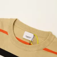 $52.00 USD Burberry Fashion Sweaters Long Sleeved For Men #1361180