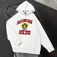 $68.00 USD Balenciaga Hoodies Long Sleeved For Unisex #1361181