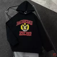 $68.00 USD Balenciaga Hoodies Long Sleeved For Unisex #1361182