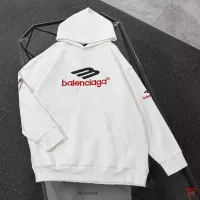 $68.00 USD Balenciaga Hoodies Long Sleeved For Unisex #1361185