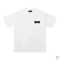 $32.00 USD Amiri T-Shirts Short Sleeved For Unisex #1361202