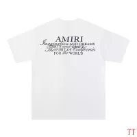 $32.00 USD Amiri T-Shirts Short Sleeved For Unisex #1361202