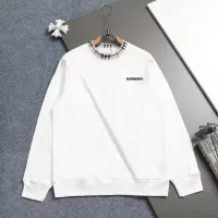 $52.00 USD Burberry Hoodies Long Sleeved For Unisex #1361205