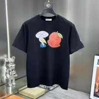 $64.00 USD Moncler T-Shirts Short Sleeved For Men #1361227