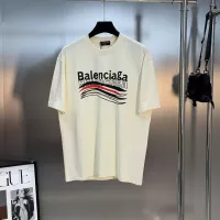 $68.00 USD Balenciaga T-Shirts Short Sleeved For Unisex #1361235