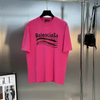 $68.00 USD Balenciaga T-Shirts Short Sleeved For Unisex #1361236