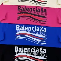 $68.00 USD Balenciaga T-Shirts Short Sleeved For Unisex #1361236