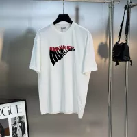 $68.00 USD Moncler T-Shirts Short Sleeved For Unisex #1361243