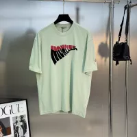 $68.00 USD Moncler T-Shirts Short Sleeved For Unisex #1361244