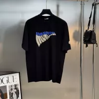 $68.00 USD Moncler T-Shirts Short Sleeved For Unisex #1361246