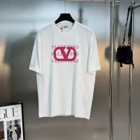 $68.00 USD Valentino T-Shirts Short Sleeved For Unisex #1361252