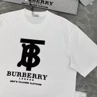 $68.00 USD Burberry T-Shirts Short Sleeved For Unisex #1361257