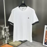 $56.00 USD Moncler T-Shirts Short Sleeved For Men #1361260