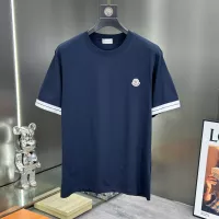 $56.00 USD Moncler T-Shirts Short Sleeved For Men #1361261