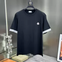 $56.00 USD Moncler T-Shirts Short Sleeved For Men #1361262