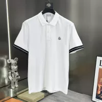 $68.00 USD Moncler T-Shirts Short Sleeved For Men #1361263