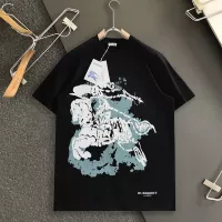 $64.00 USD Burberry T-Shirts Short Sleeved For Unisex #1361273