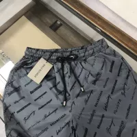 $42.00 USD Balenciaga Pants For Men #1361281