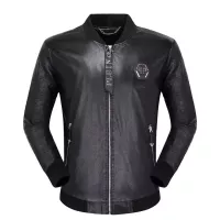 $102.00 USD Philipp Plein PP Jackets Long Sleeved For Men #1361383